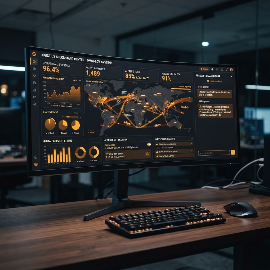 Atlas Logistics — AI Automation case study